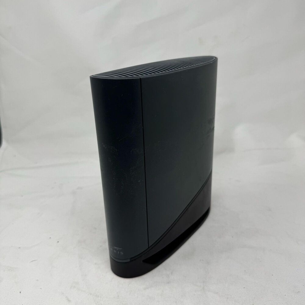 ARRIS G36 DOCSIS 3.1 Cable Modem WiFi Router Dual-Band Gigabit 4-Port Black